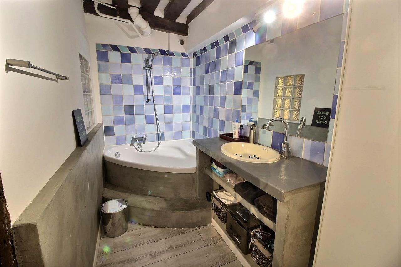 Luxury Loft Center Of Paris Appartement Buitenkant foto