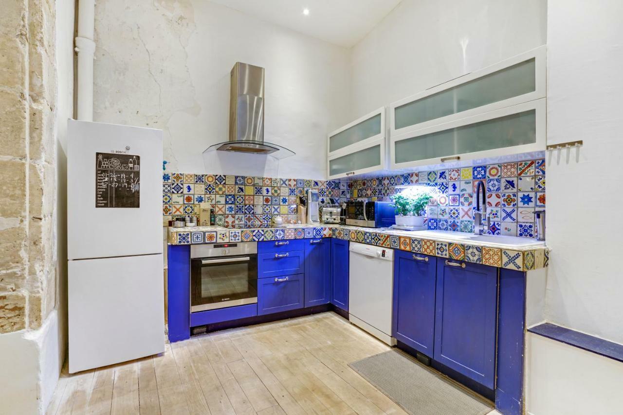 Luxury Loft Center Of Paris Appartement Buitenkant foto